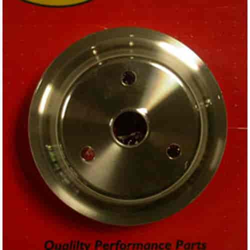 Crankshaft Pulley 1969-85 Small Block Chevy 283-350