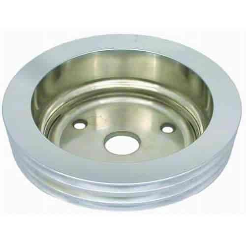 CHRM ALUM SB TRPL LOW PULLEY-LWP EA