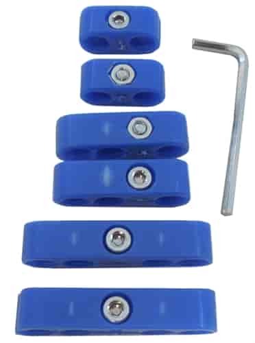 Pro Style Plug Wire Separators For 8 mm to 9 mm Wires