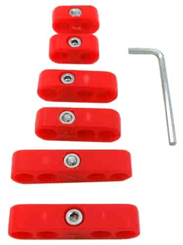 Moroso 72160 - Spark Plug Wire Separators