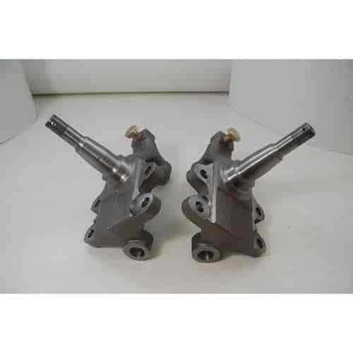 2 DROP SPINDLES FIT 1964-74 A-BODY DISC BRAKE
