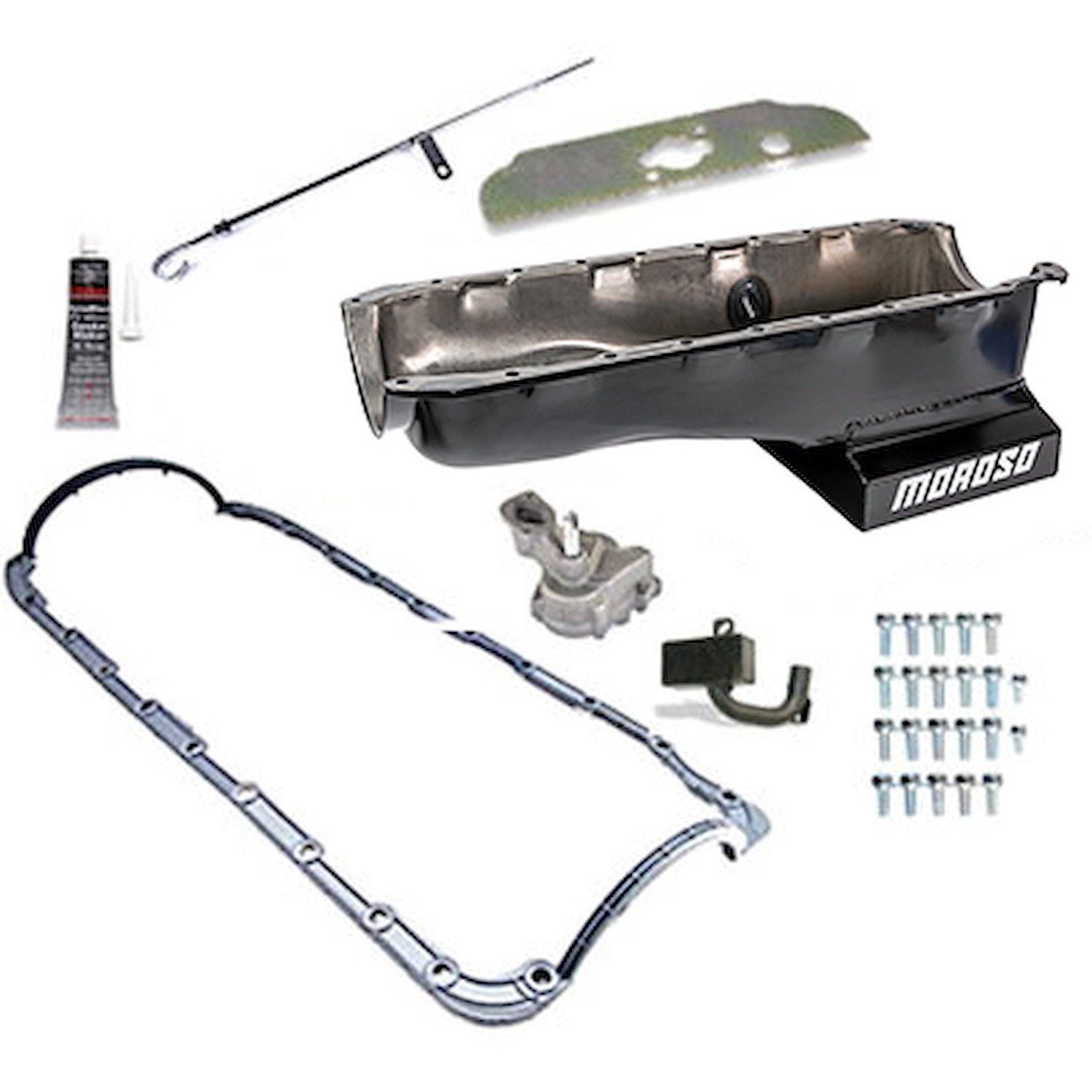 Big Block Chevy Oil Pan Kit