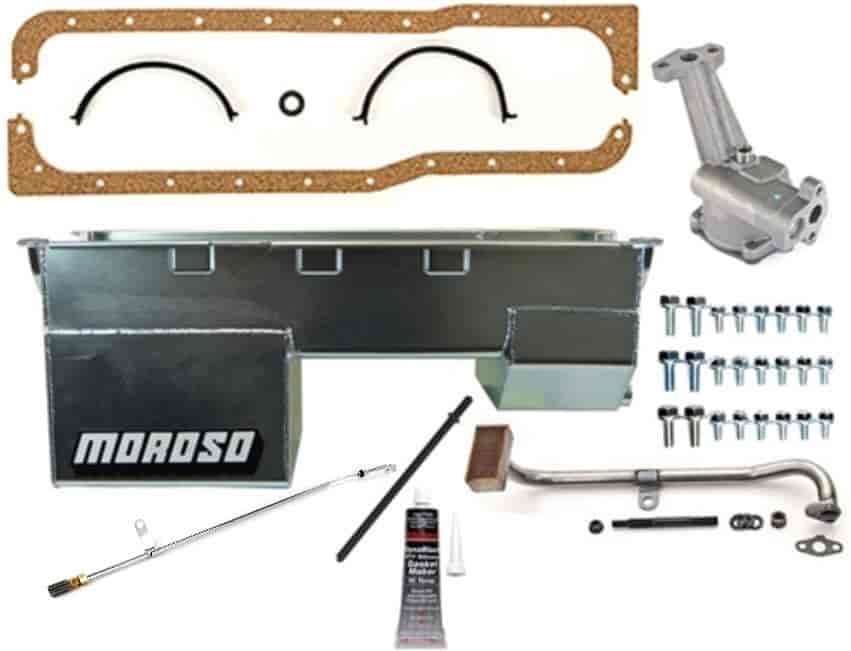 Ford 351W Oil Pan Kit