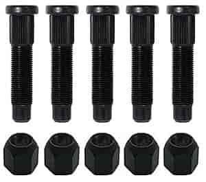 Press-In Wheel Stud & Lug Nut Kit 5/8"-18 x 3"