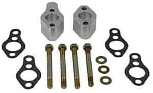 Water Pump Spacer Kit Small Block Chevy and 90-Degree V6