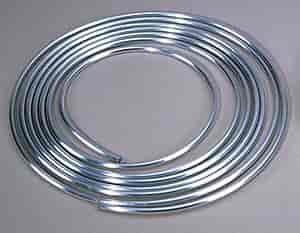 Moroso 65330: Aluminum Fuel Line Tubing 3/8 Diameter - JEGS