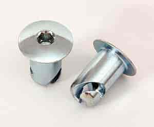 Quick Fasteners Oval Head 3/16