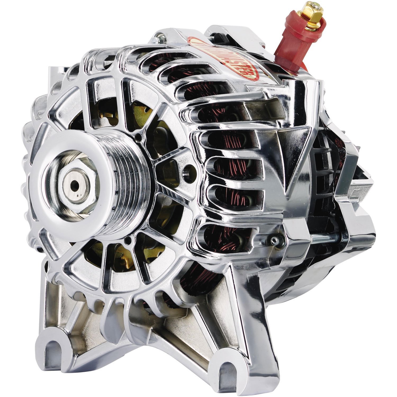 Ford 6G Small Frame V Mount Alternator 155 Amp