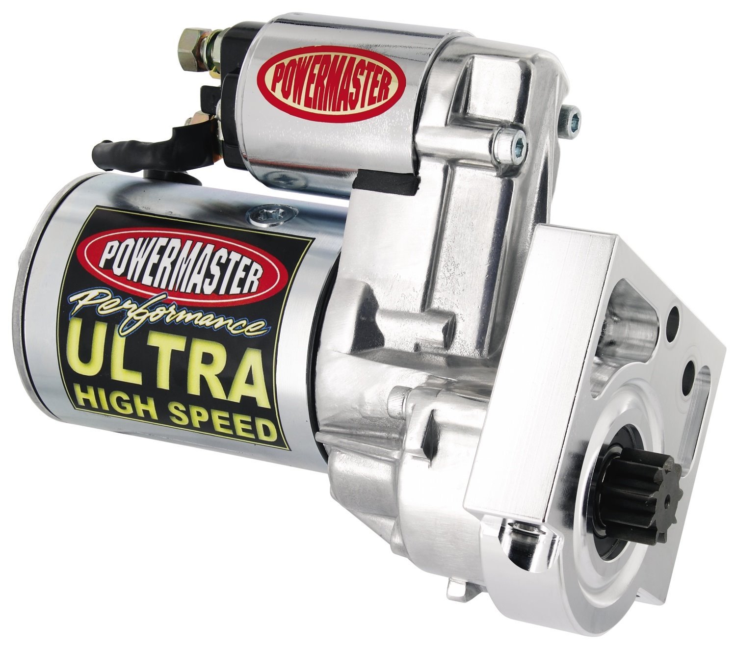 Ultra Torque High Speed Starter 1965-81 Oldsmobile/Pontiac V8 (Excludes 301)