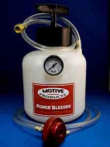 Power Bleeder Classic American and Marine Trailer (Large)