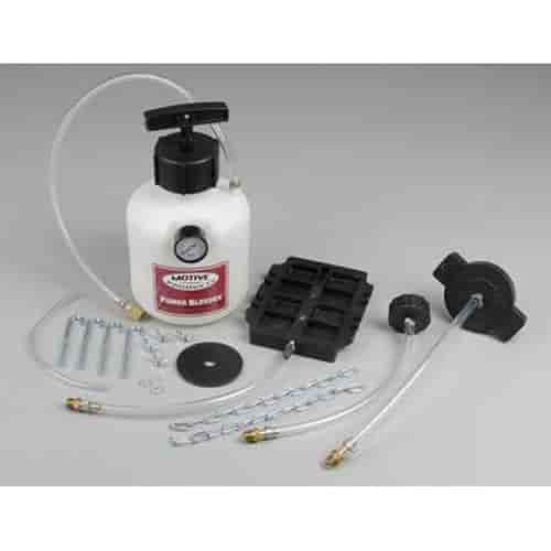 Universal Power Bleeder Pro Kit Fits virtually any Car or Truck application