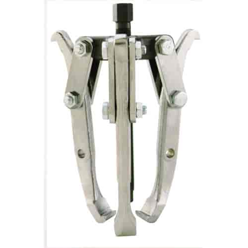 Mechanical Grip-O-Matic Puller 5-Ton, Long 2/3-Jaw (Reversible Jaws)