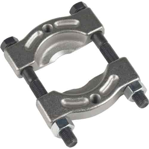 Bearing Splitter Max Spread: 2"