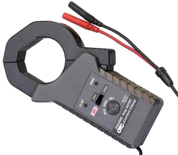 Acc Current Clamp Ac/Dc