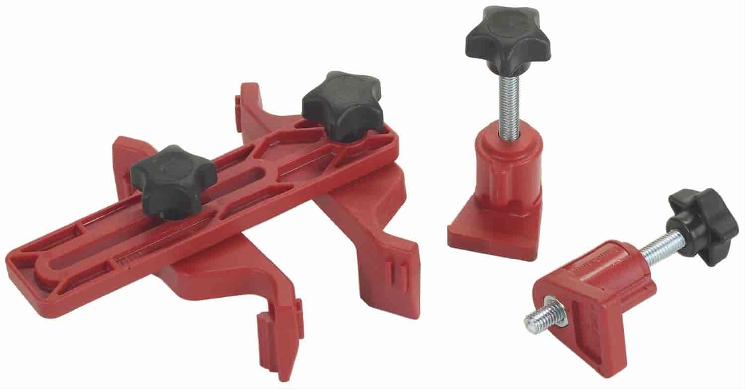 Cam Gear Clamp and Holder Set 3 Pc