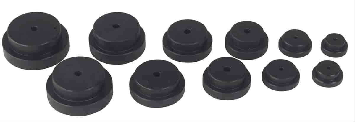 Step Plate Adapter Set - 11Pc