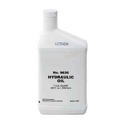 Hydraulic Oil 1 Quart
