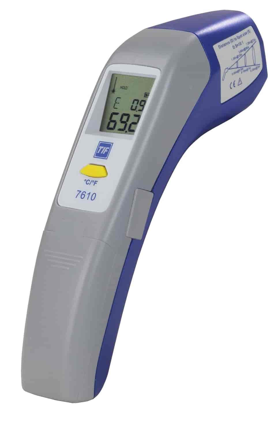 Infrared Thermometer Pro 101