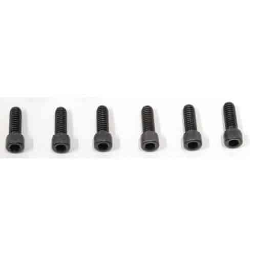 DUST CAP BOLTS- 1/4-20 X