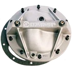 7107 - Performance Differential Cover - 10 Bolt 8.2", 8.5" & 8.6" Chevrolet/GM