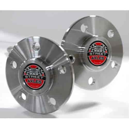 C-Clip Replacement Axles 34-3/8" Long