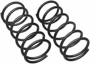 Coil Spring Rear