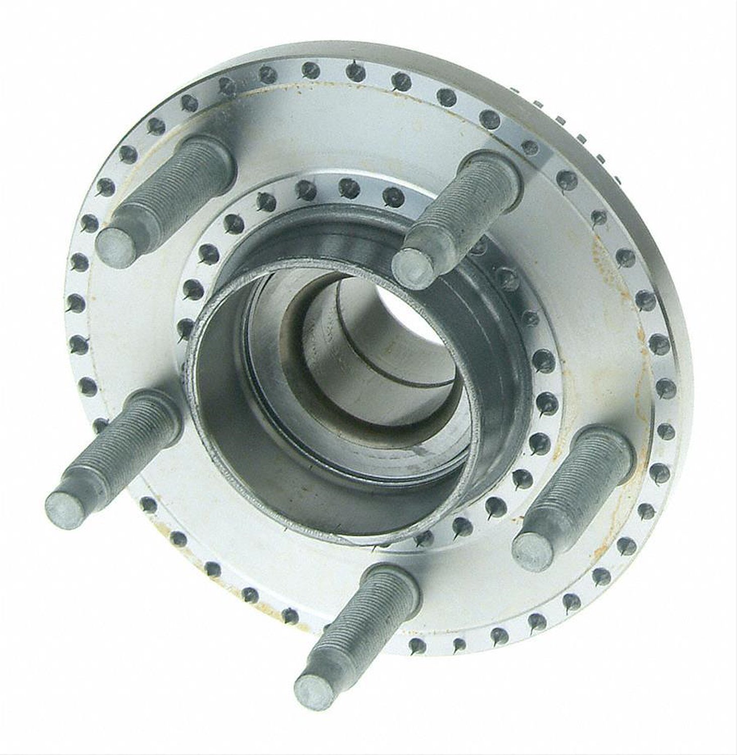 FRONT HUB ASSEMBLY MUSTAN