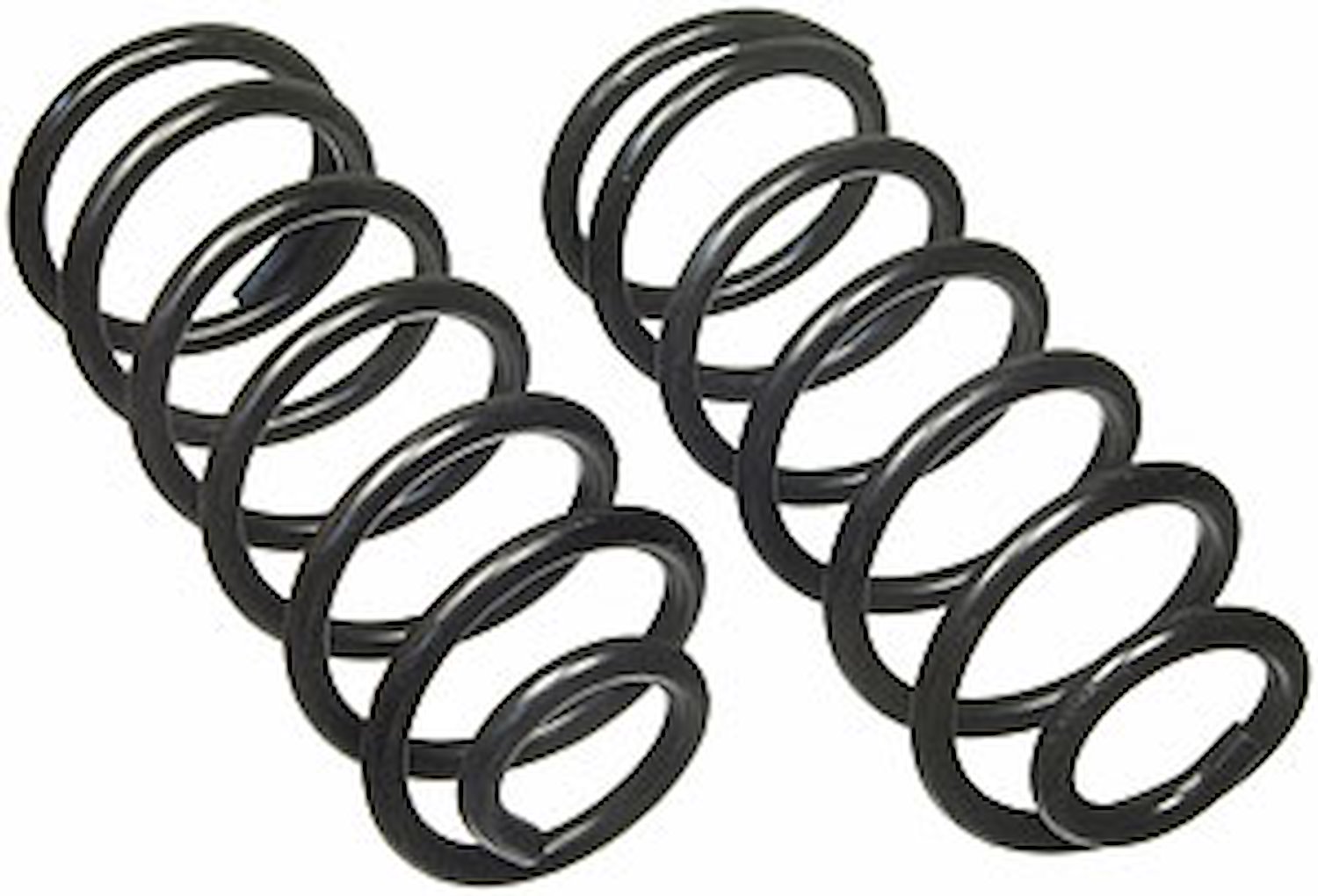 Rear Coil Spring