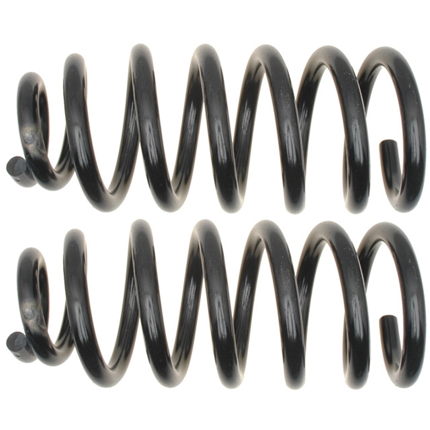 Front Coil Spring Set Fits Select 2007-2018 GM