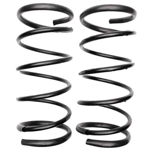 Coil Spring Front