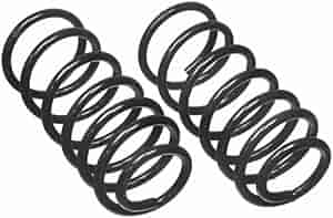 Coil Springs Variable Rate Front