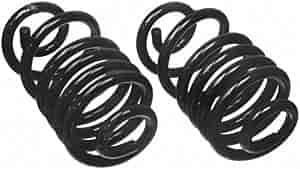 Coil Springs Variable Rate Front