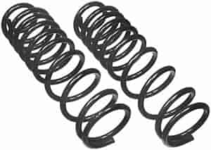 Coil Springs Variable Rate Rear