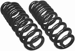 Coil Springs Variable Rate Rear