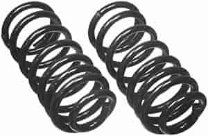 Coil Springs Variable Rate Rear