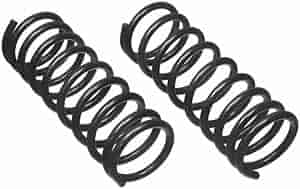 Coil Springs Variable Rate Rear