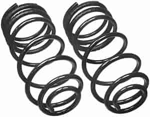 Coil Springs Variable Rate Front