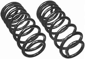 Coil Springs Variable Rate Front