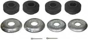 Strut Rod Bushing Kit Front