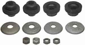 Strut Rod Bushing Kit Front