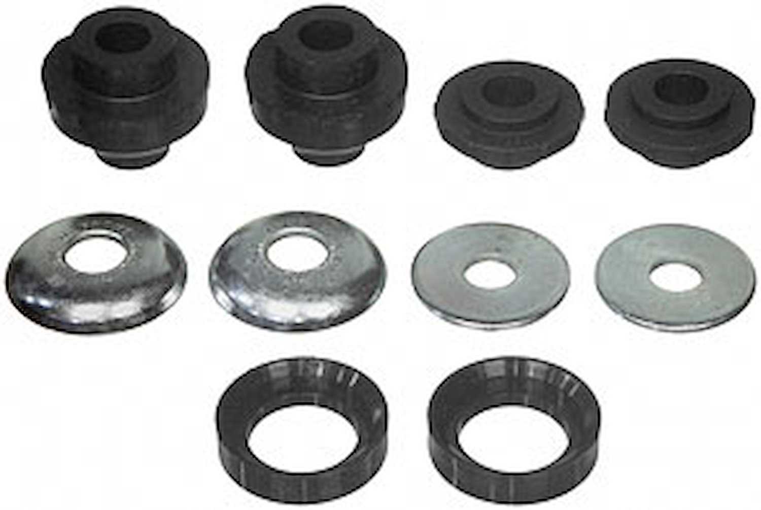 Radius Arm Bushing Kit Front