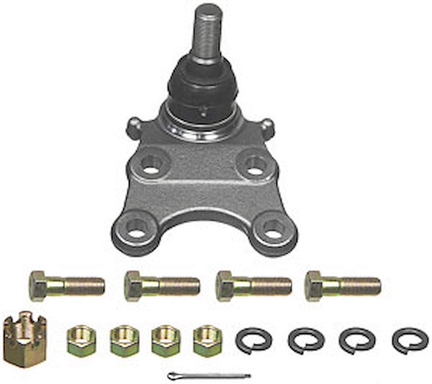 Front Lower Ball Joint 1989-2004 Isuzu/Honda Truck/SUV