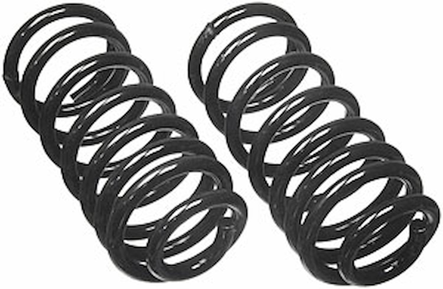 Rear Coil Springs 1989-1995 Toyota 4Runner