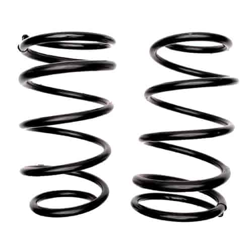 Coil Springs Variable Rate Front