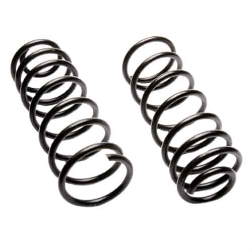 Coil Springs Variable Rate Rear