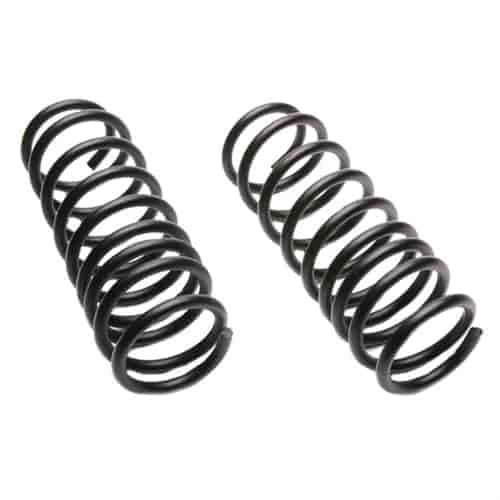 Coil Springs Variable Rate Rear