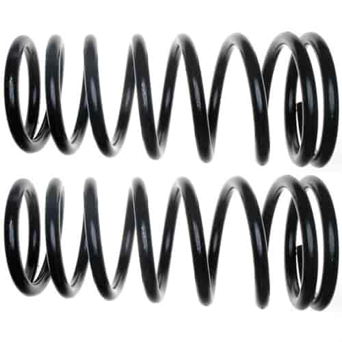 Coil Springs Variable Rate