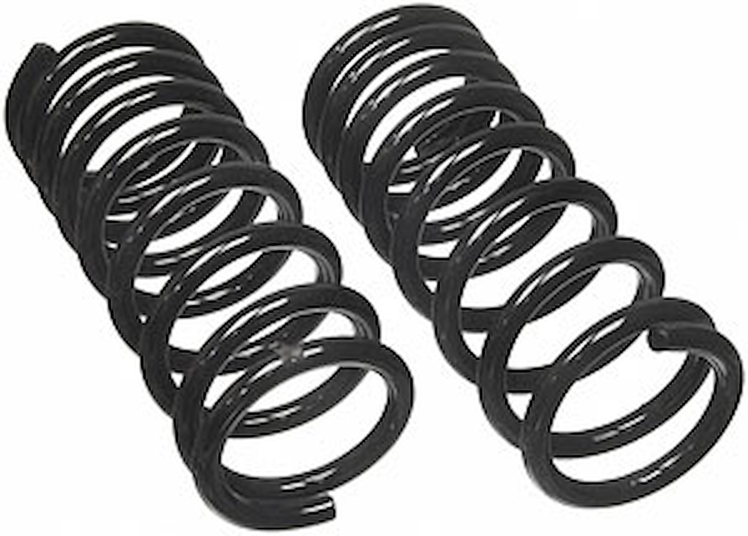 Front Coil Springs 1986-1997 Ford Aerostar