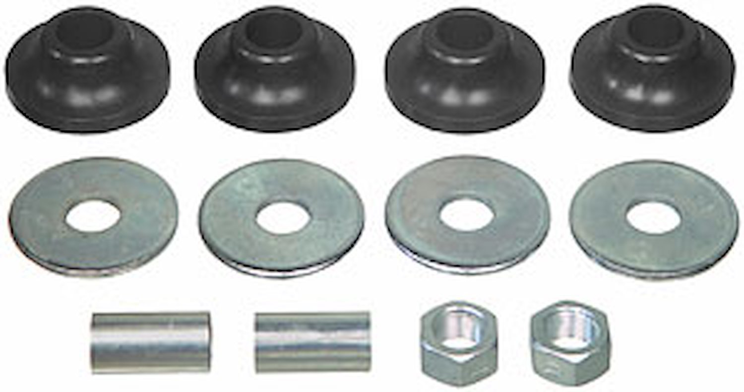 Strut Rod Bushing Kit Front