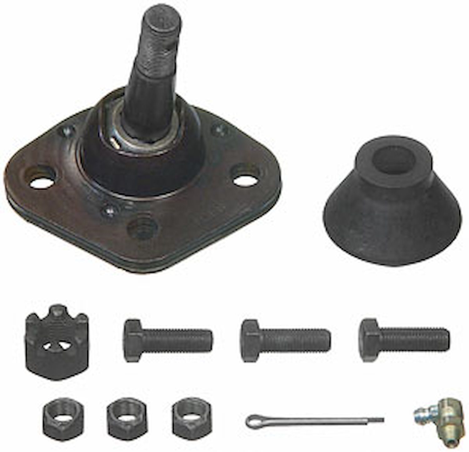 Front Upper Ball Joint 1957-1980 Ford/Lincoln/Mercury
